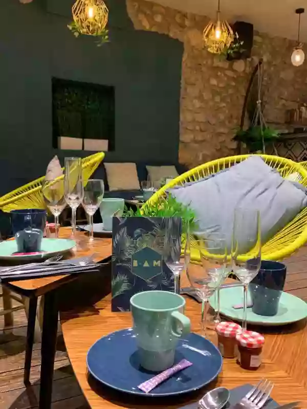 BAM - Restaurant Antibes - Bistrot Antibes