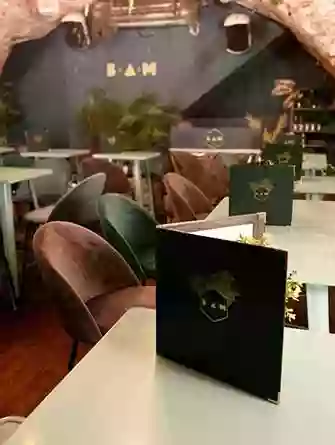 Le Restaurant - BAM - Restaurant Antibes - Bar Antibes